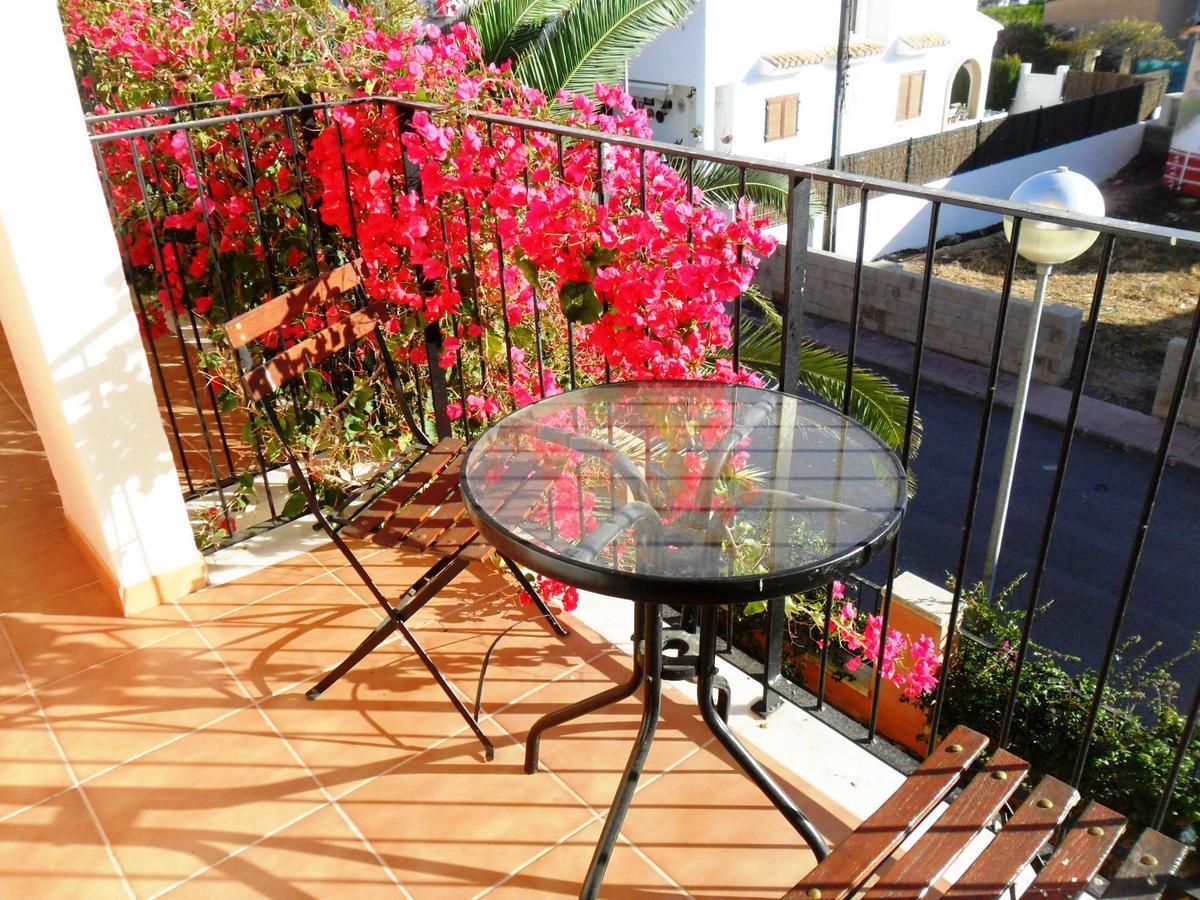 Apartamentos Concha Del Mar 사군토 외부 사진