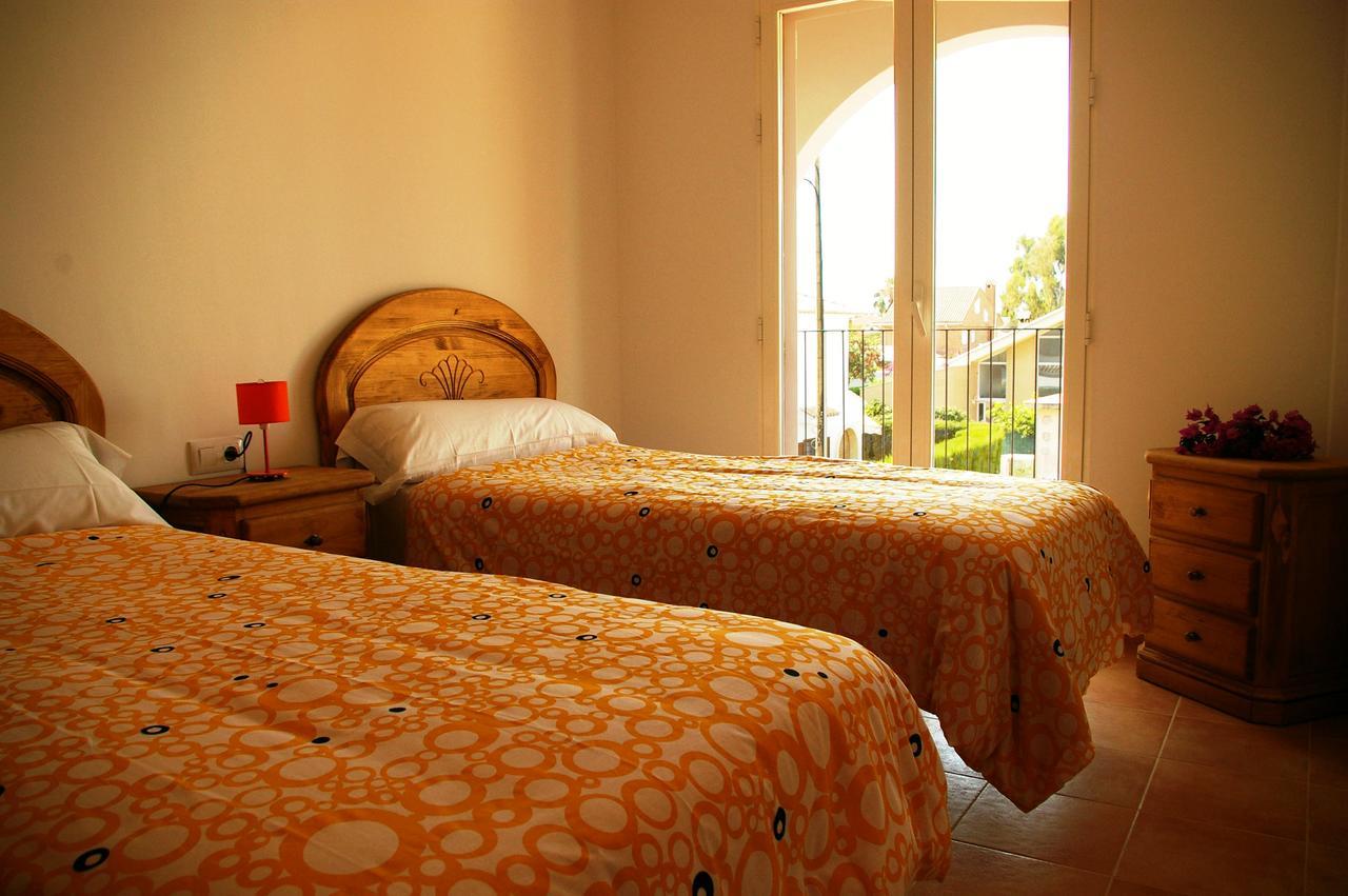 Apartamentos Concha Del Mar 사군토 외부 사진