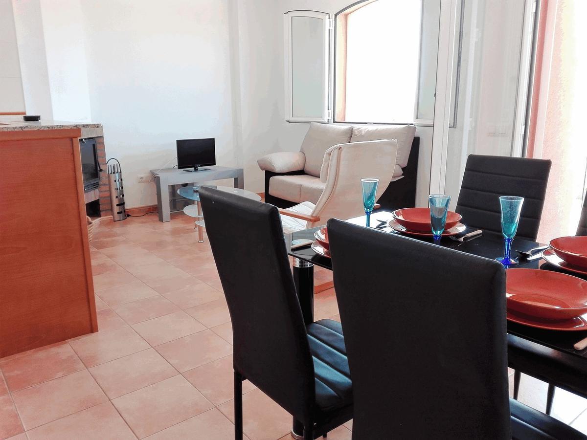 Apartamentos Concha Del Mar 사군토 외부 사진