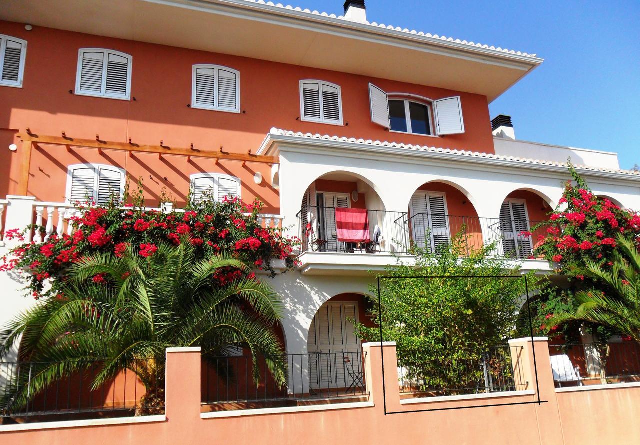 Apartamentos Concha Del Mar 사군토 외부 사진